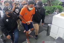 Pria asal Garut aniaya bocah hingga tewas di rumah kos Surabaya