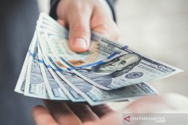 Dolar AS merosot setelah lonjakan inflasi AS sesuai dengan ekspektasi