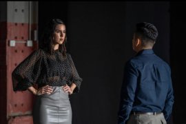 Jessica tak gentar lawan mantan petarung di final The Apprentice