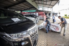 Pemerintah himpun Rp13,5 triliun dari lelang barang sitaan