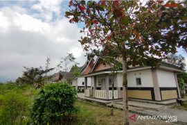 PUPR Rejang Lebong bangun tujuh "homestay" DMHB