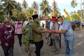 Mendes PDTT dorong Bumdes di Gorontalo berbadan hukum