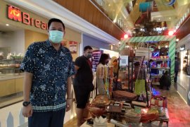 BI pamerkan produk UMKM Kalbar di Ayani Megamall