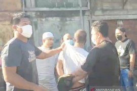 Macan Kalsel ringkus pelaku pembunuhan di Jalan Veteran yang kabur ke Balikpapan