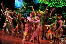 Pembukaan Pesta Kesenian Bali 2021