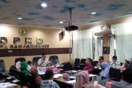 DPRD Banjarmasin: Tidak mudah buat Perumda air limbah domestik