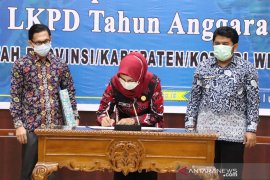 Pemkab Mukomuko raih predikat WTP 10 kali