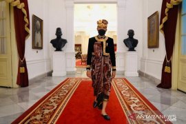 Presiden Joko Widodo: Tunjukan kepada dunia Bali sangat aman dikunjungi