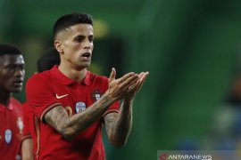 Liga Eropa, Positif COVID-19, Joao Cancelo dicoret dari skuat Portugal untuk Euro