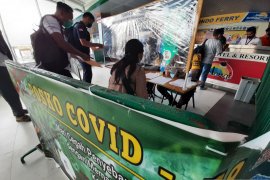 Pelabuhan Lingga mulai terapkan GeNose COVID-19