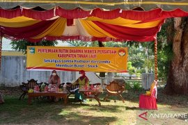 DWP Tala gelar lomba kudapan dan buket bunga