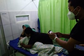 Polisi Kediri selidiki kasus balita tewas tenggelam di kolam renang hotel