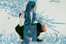 EP "Saga", karya baru dari Gerald Situmorang