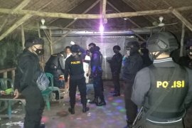 Cegah gangguan kamtibmas, Sat Samapta Polres Lobar turunkan Tim Khusus