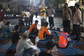Polres Majalengka amankan 22 pelaku pungli - premanisme