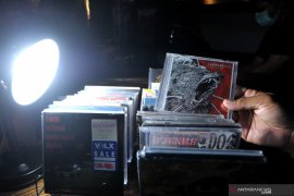 Record Store Day 2021 di Bali