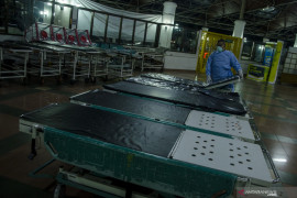 Tingkat keterisian tempat tidur pasien RS di Jawa Barat turun jadi 40 persen