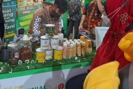 Kopi Jamu Kafe Hitam Manis ikut meriahkan The 2'nd MIA Expo