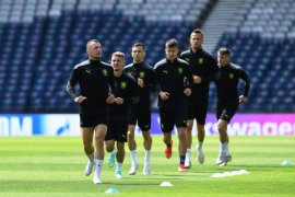Preview Euro 2020:  Hadapi Ceko, ajang balas dendam Skotlandia
