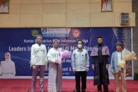 Gali potensi dan dorong UMKM di Tapsel, BI Sibolga gelar pelatihan desainer dan menjahit