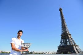 Djokovic juara French Open 2021