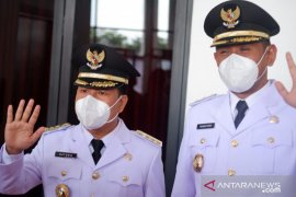 HMI siap kawal kinerja Bupati dan Wakil Bupati Sambas yang baru dilantik