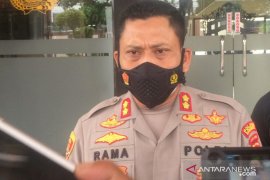 Perusakan kantor LSM di Karawang rangkaian keributan sebelumnya
