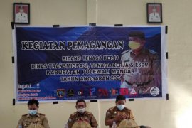 Polewali Mandar bentuk pelaku usaha baru melalui program pemagangan