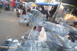 Penjualan Timba Tembakau