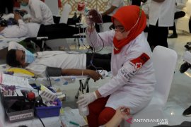 PERINGATAN HARI DONOR DARAH SEDUNIA DI PALEMBANG Page 2 Small