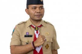 Satgas Bali ajak Pramuka bantu edukasi protokol kesehatan