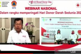 Plasma konvalesen 90 persen efektif sembuhkan pasien COVID-19