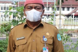 Angka kasus penyebaran COVID-19 di Bangka menurun