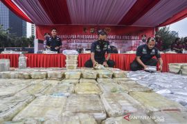 Begini perintah Kapolri untuk memutus mata rantai peredaran narkoba