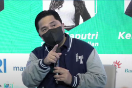 Erick Thohir : Pemimpin BUMN harus punya model bisnis yang berubah pasca-COVID