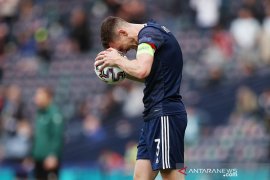 Istri mendiang Diogo Jota berikan surat bagi Andy Robertson