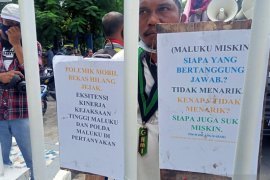 Aliansi OKP Ambon pertanyakan realisasi dana pinjaman SMI Rp700 miliar, begini penjelasannya