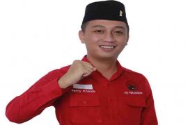 PDI Perjuangan Kalteng bakal menggelar rakerda ke-II tahun 2021