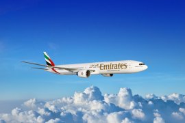 Emirates berikan sejumlah penawaran untuk keamanan penerbangan