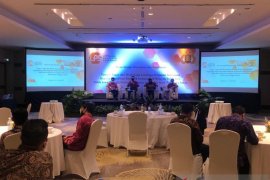 LPS lakukan sosialisasi kepada jajaran Polri Jawa-Bali-NTB di Bali