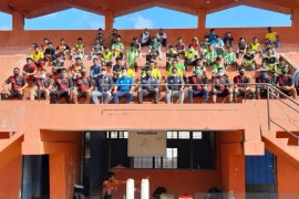 PSSI Tanjungpinang gelar seleksi pemain proyeksi Timnas U-16 dan U-19