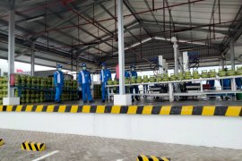 Komitmen Pertamina Hadirkan NKRI di Perbatasan Malaysia Dengan Elpiji