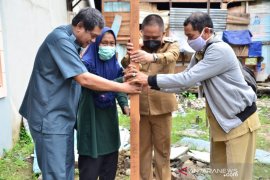 Kayong Utara terima bantuan Program "Rumah Swadaya"