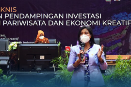 Pemkot Malang dorong sertifikasi halal sektor pariwisata.