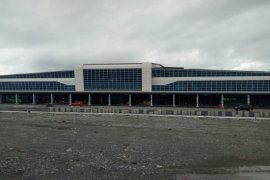 Terminal Bandara Timika segera dioperasikan menghadapi PON XX Papua