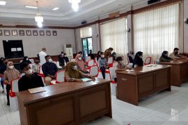 34 calon penerima beasiswa Aceh Carong di Sabang ikuti TPA dan wawancara