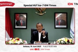 Realisasi investasi 2021 sudah capai 24,4 persen