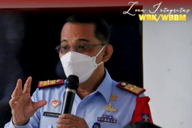 Kemenkumham Jateng tindak tegas pegawai LP Purwokerto terlibat  narkoba