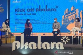 Akatara 2021 jadi wadah sineas dan investor kembangkan industri film Indonesia