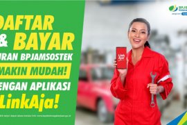 Gandeng LinkAja, BPJAMSOTEK beri kemudahan pendaftaran dan pembayaran iuran